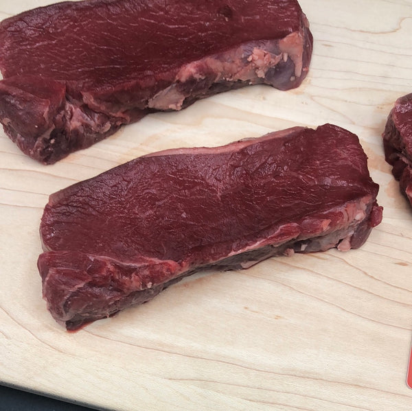 Elk Striploin