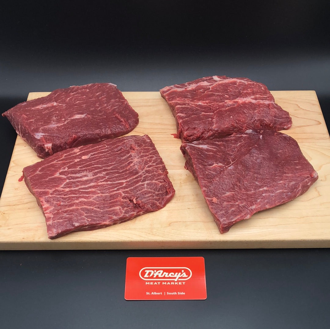 Beef chuck flat iron steak best sale