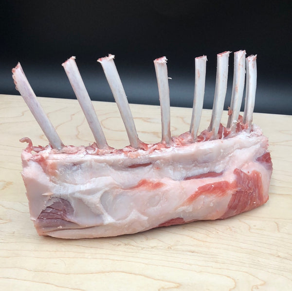 Rack of Lamb