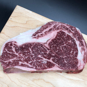 Japanese Pureblood A5 Gunma Wagyu Rib Eye