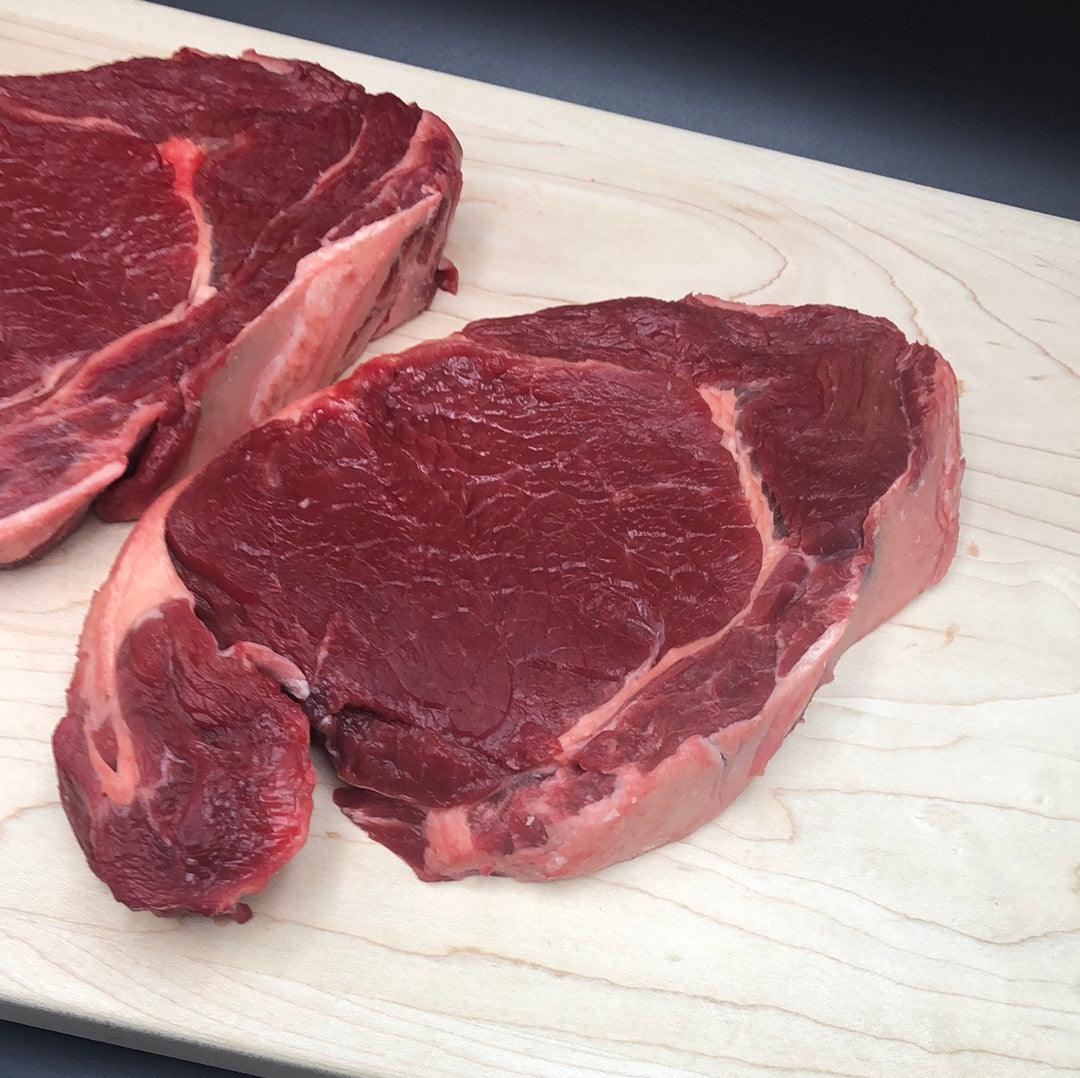 Bison Rib Eye Steak | Edmonton & St Albert Butcher Shop | D'Arcy's Meat ...