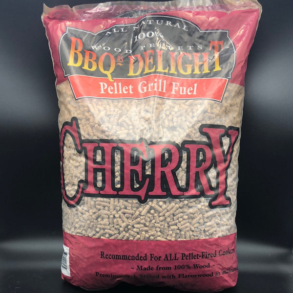 Cherry Blend BBQr's Delight Pellets 20lb.